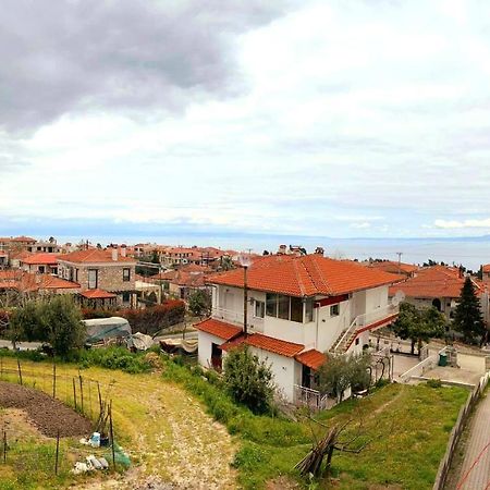 Nice Apartment With Amazing Views Kriopigi Exterior foto