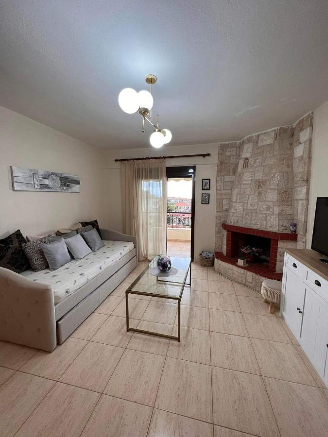 Nice Apartment With Amazing Views Kriopigi Zimmer foto