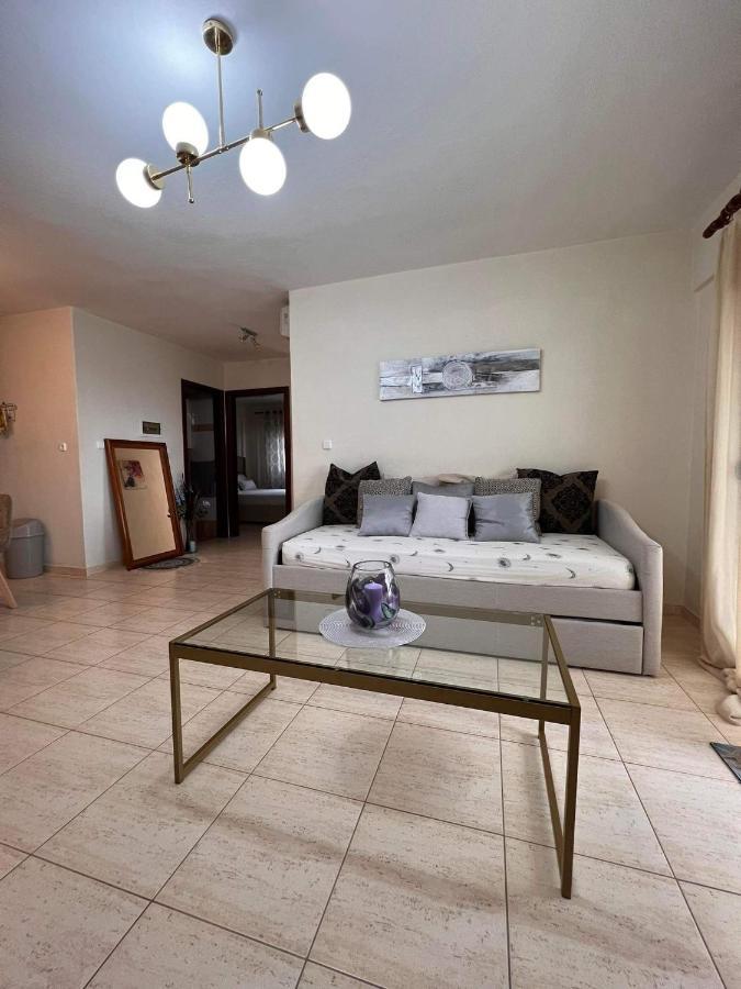 Nice Apartment With Amazing Views Kriopigi Exterior foto