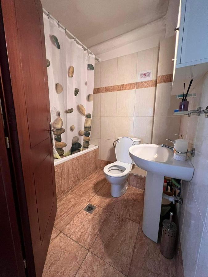 Nice Apartment With Amazing Views Kriopigi Zimmer foto