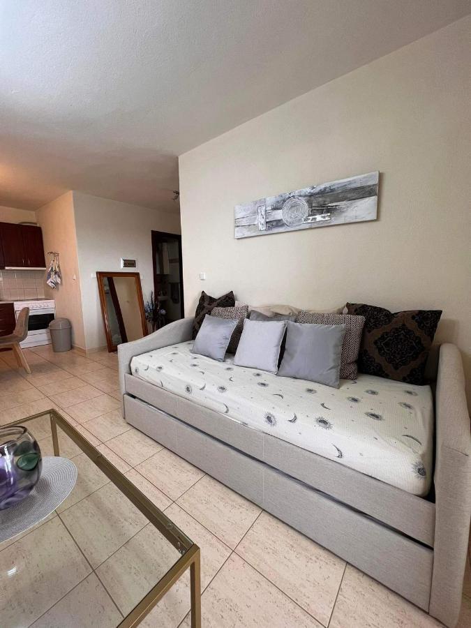 Nice Apartment With Amazing Views Kriopigi Zimmer foto
