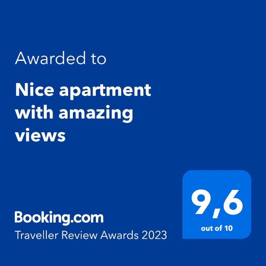 Nice Apartment With Amazing Views Kriopigi Exterior foto
