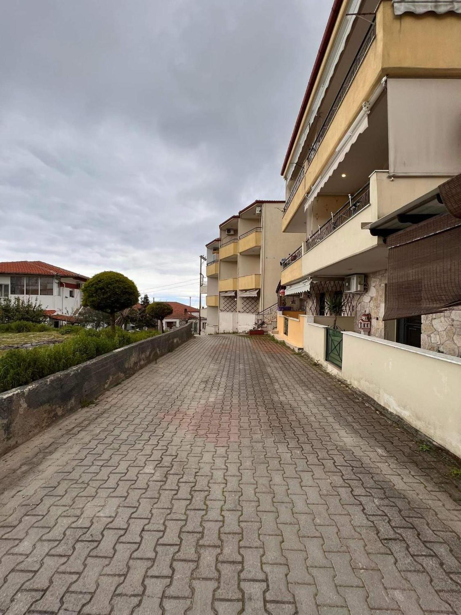 Nice Apartment With Amazing Views Kriopigi Zimmer foto
